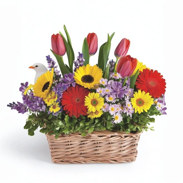 Springtime Bouquet