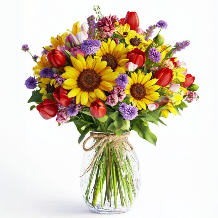 Awakening Flowers