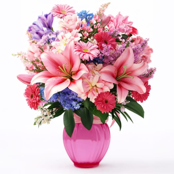Pink Blossoms