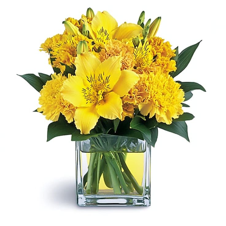 Vibrant Bouquet