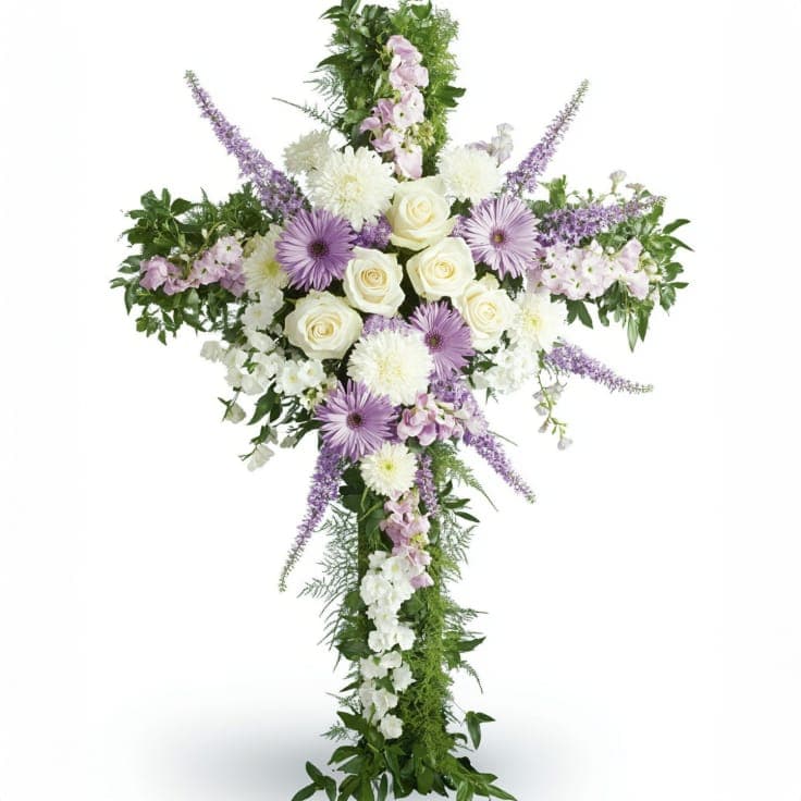Purifying Cross