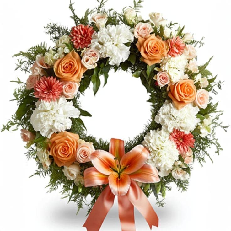 Funeral Wreath