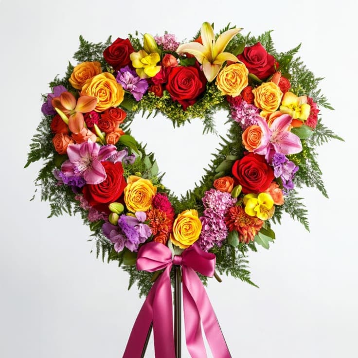 Funeral Wreath