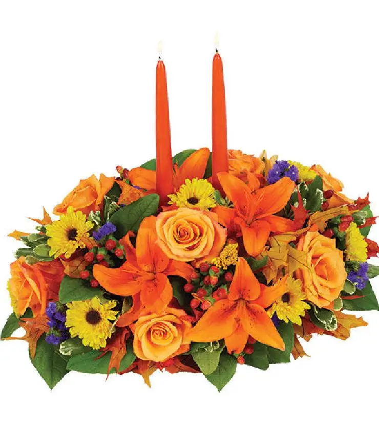 CLASSIC TABLE CENTERPIECE
