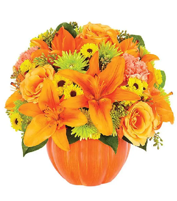 Thanks for Giving Pumpkin