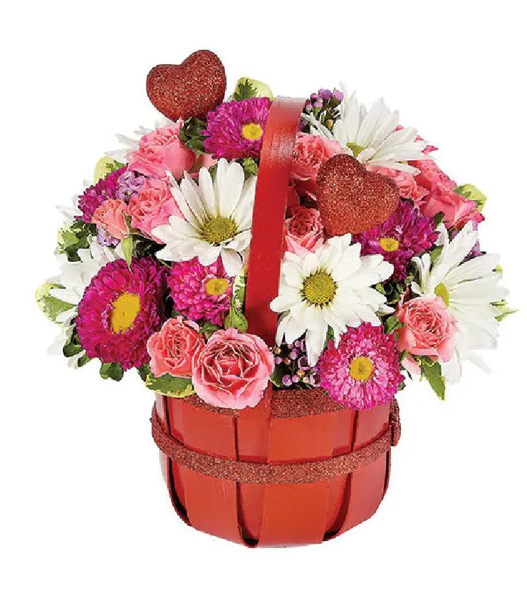 Bushel Full OF Love