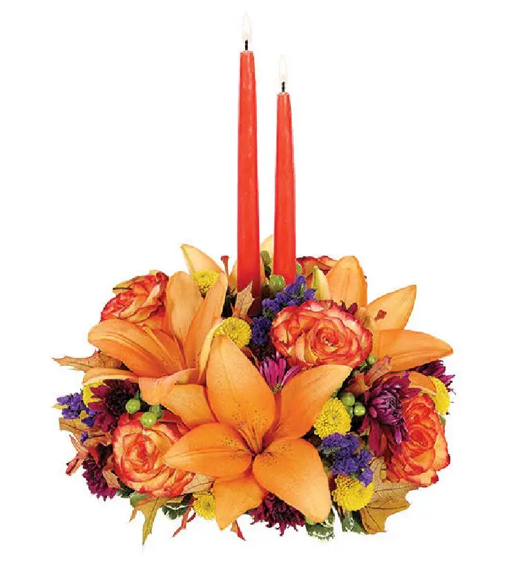 Harvest Time Centerpiece