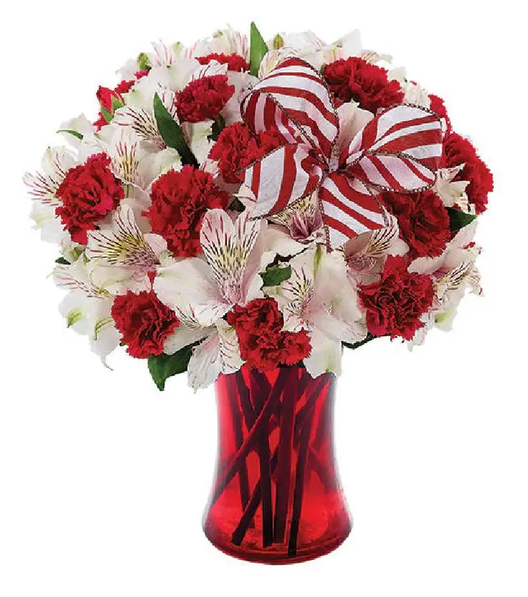 Peppermint Bouquet