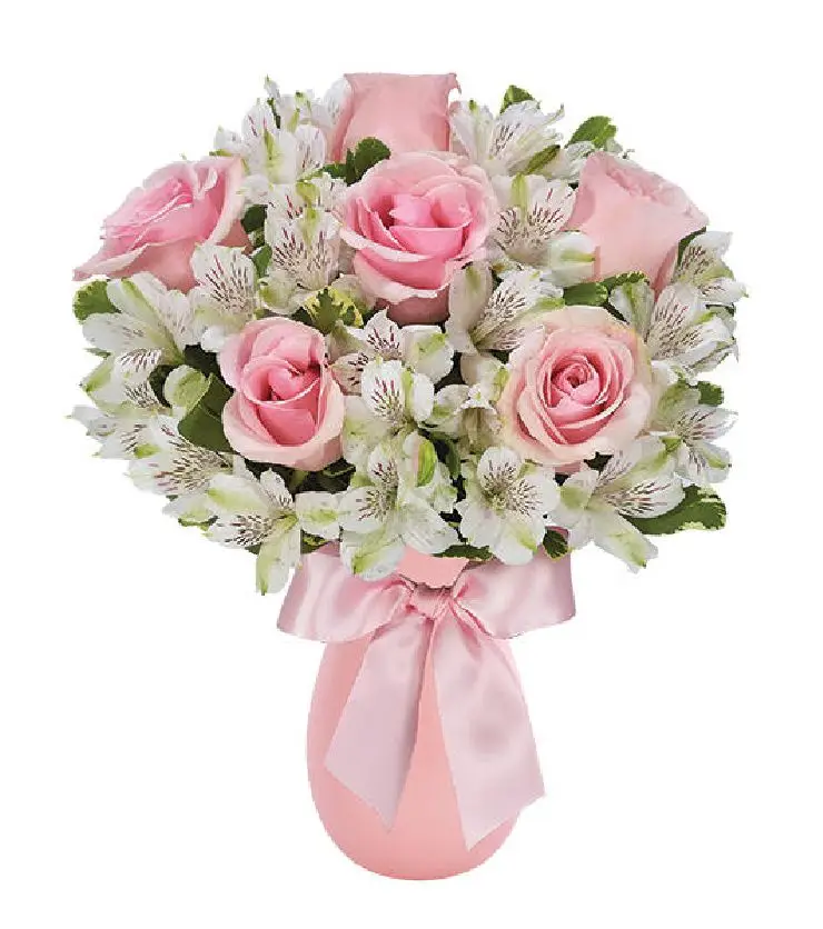 Pink Perfection Bouquet