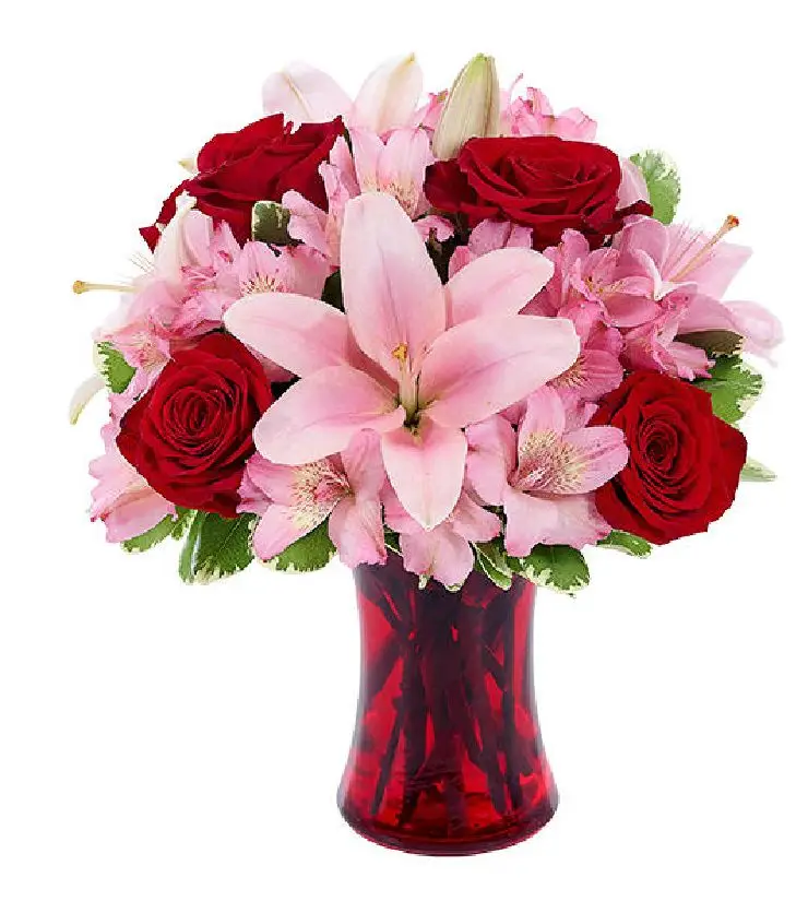 Make Me Blush Bouquet