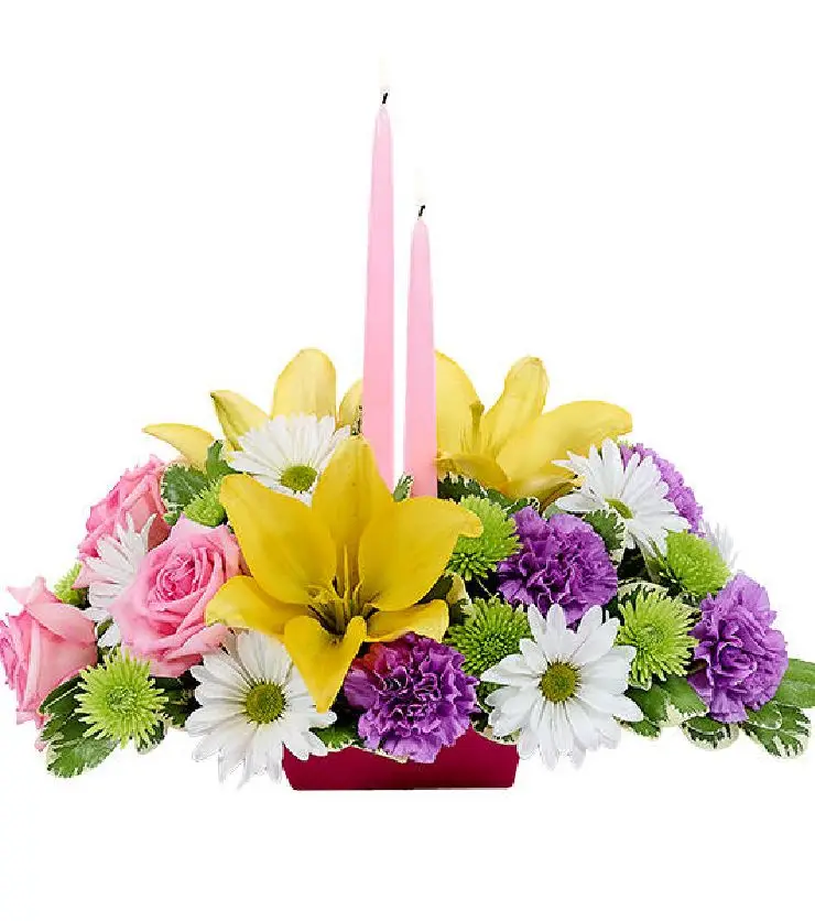 Happy Easter Centerpiece