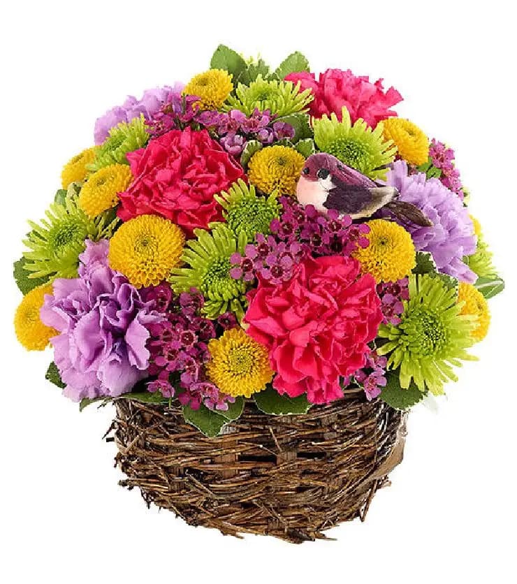 Easter Basket Surprise