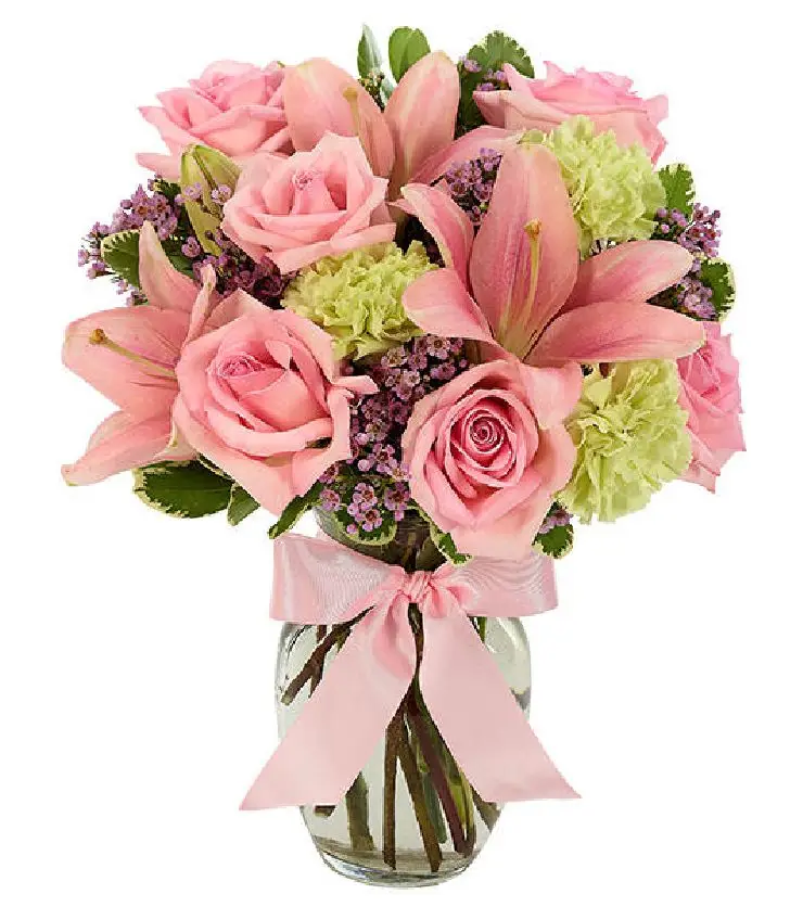 Delightfully Fresh Bouquet