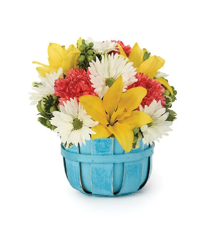 Daisy Days of Summer Bouquet