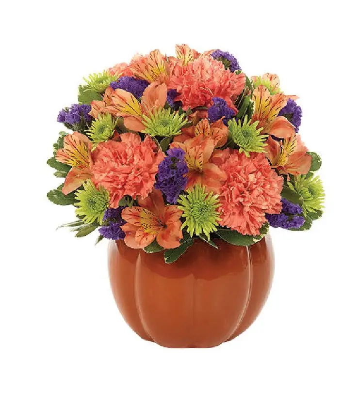 Pumpkin Treat Bouquet
