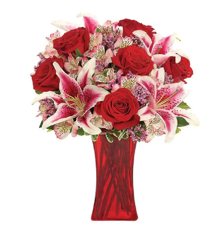 Forever Romance Bouquet