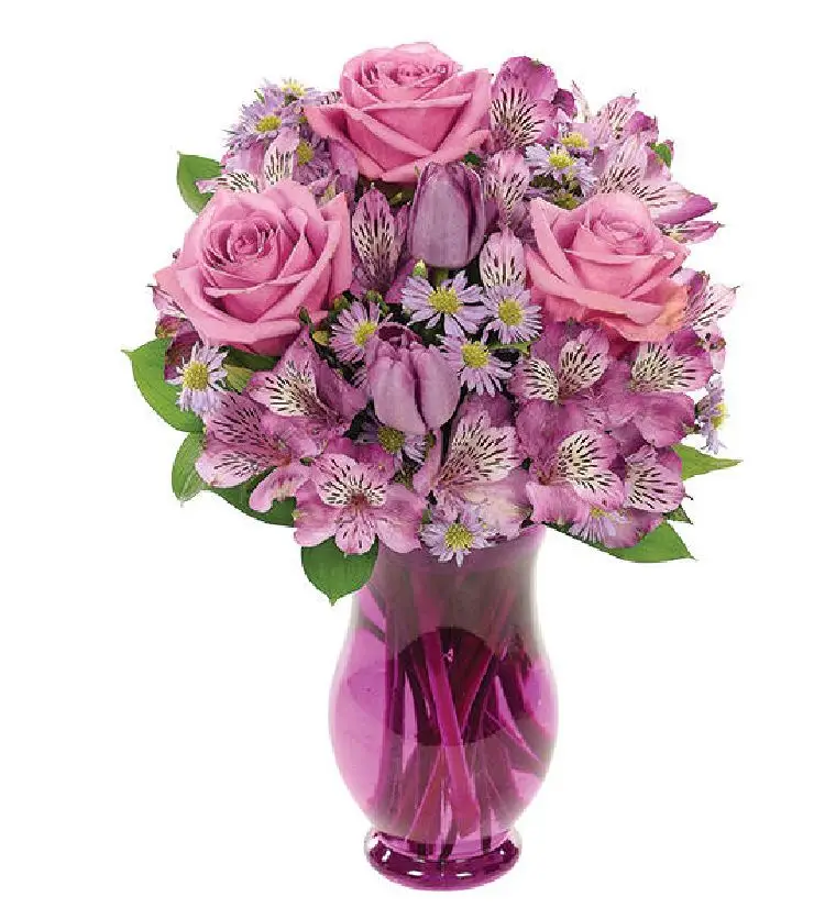 Always On My Mind Bouquet