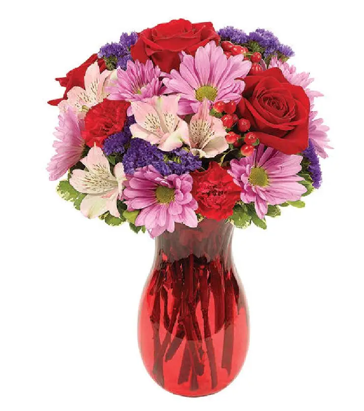Be Mine Bouquet