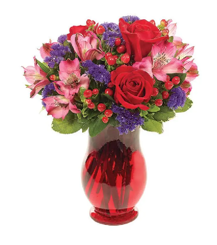 Charming Wishes Bouquet