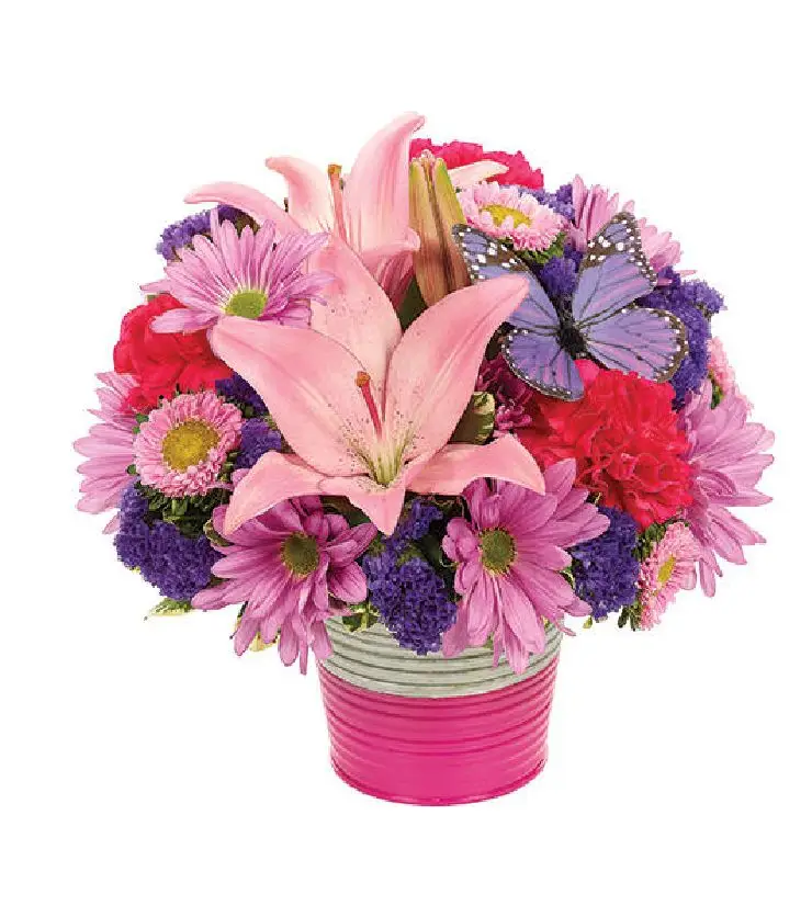 Fresh & Flirty