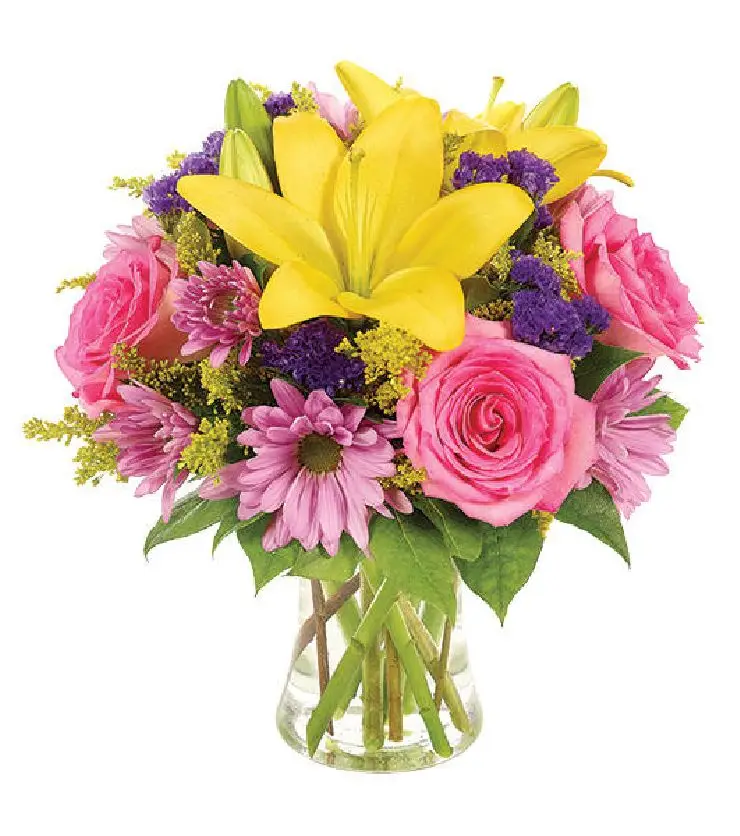 Spring Blossoms Bouquet