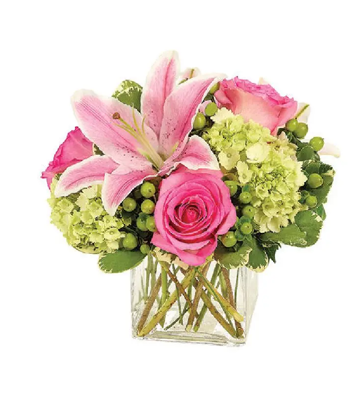 Artisan Spring Blossoms