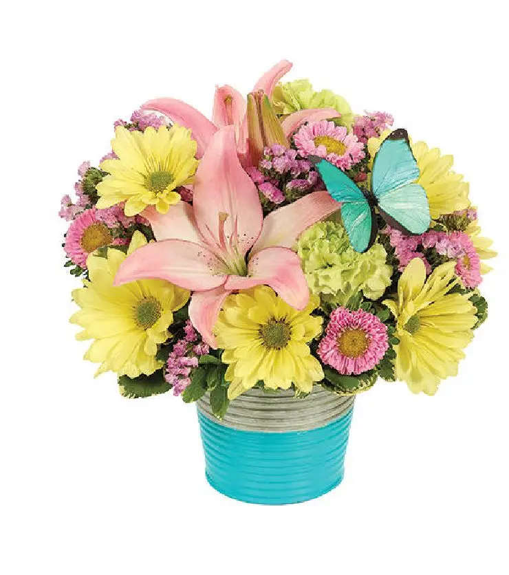 Springtime Delight