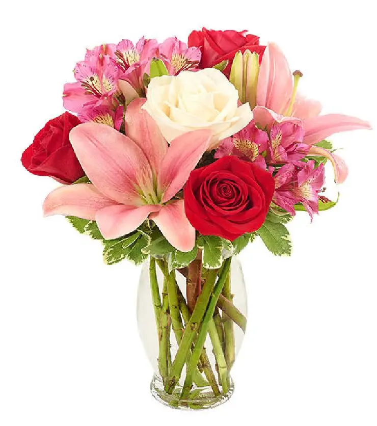 Love is in The Air Bouquet