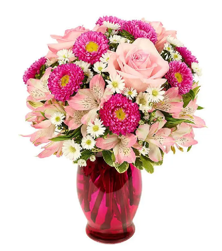 Sending You Kisses Bouquet