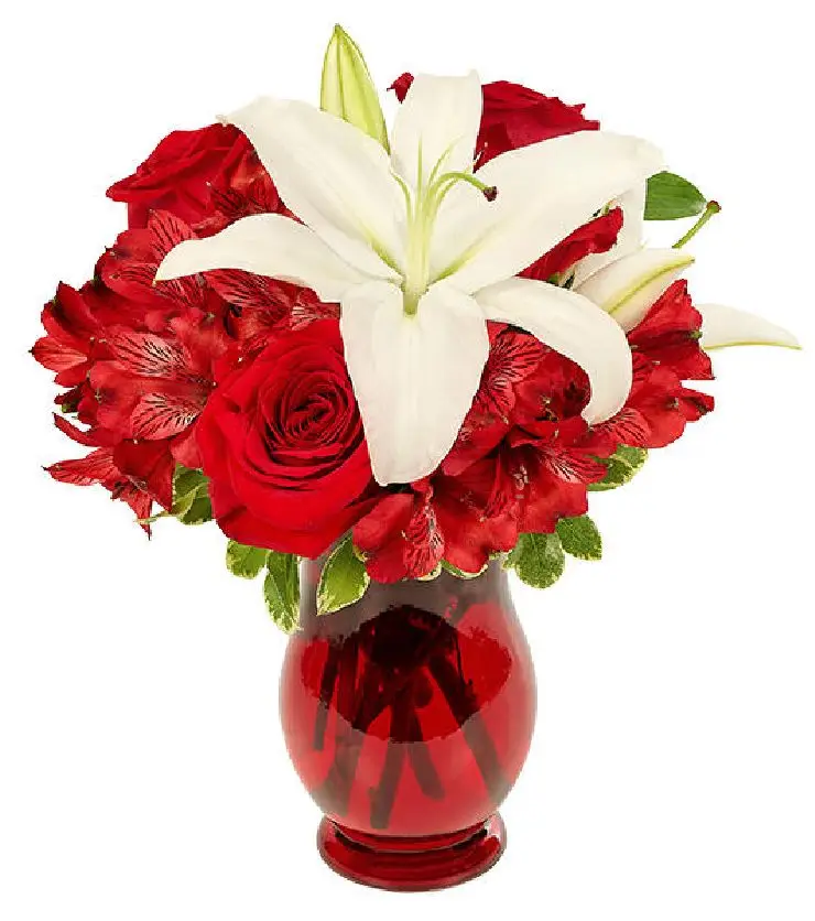 This I Promise You Bouquet