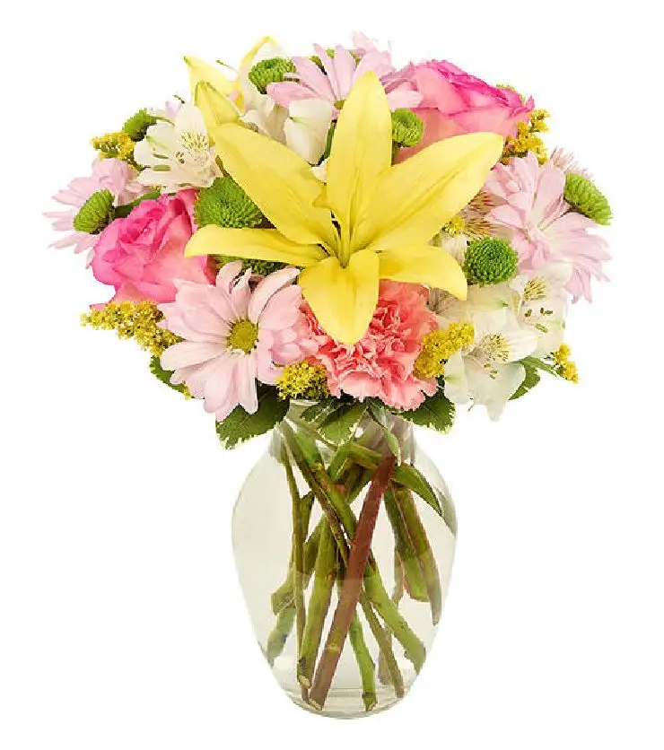 Joyful Moments Bouquet