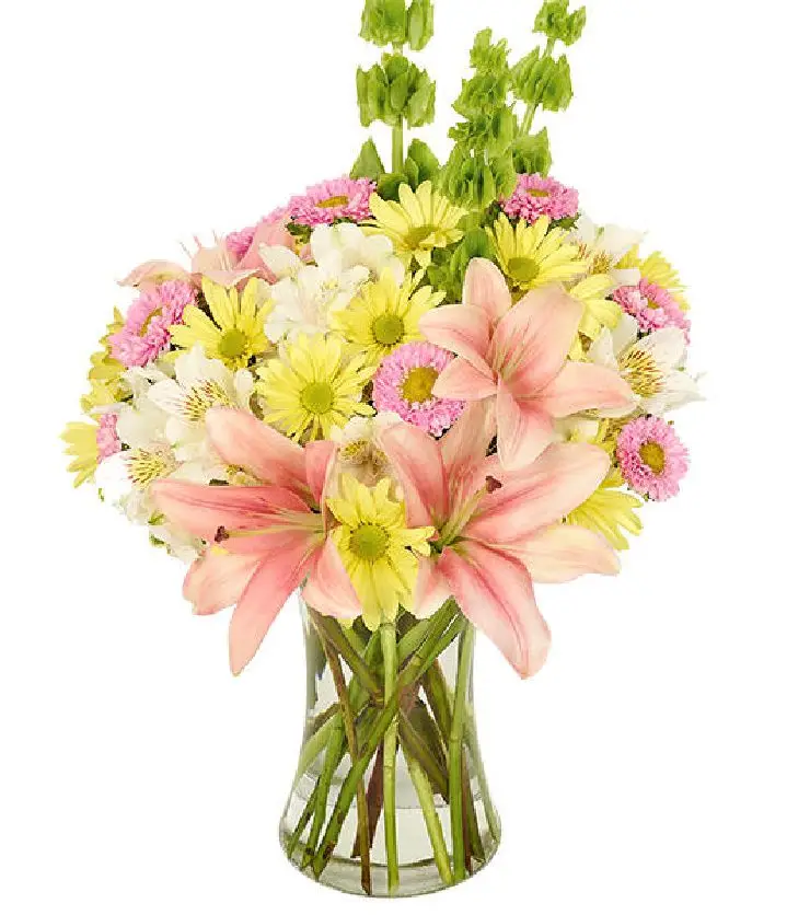 Sunny Wishes Bouquet