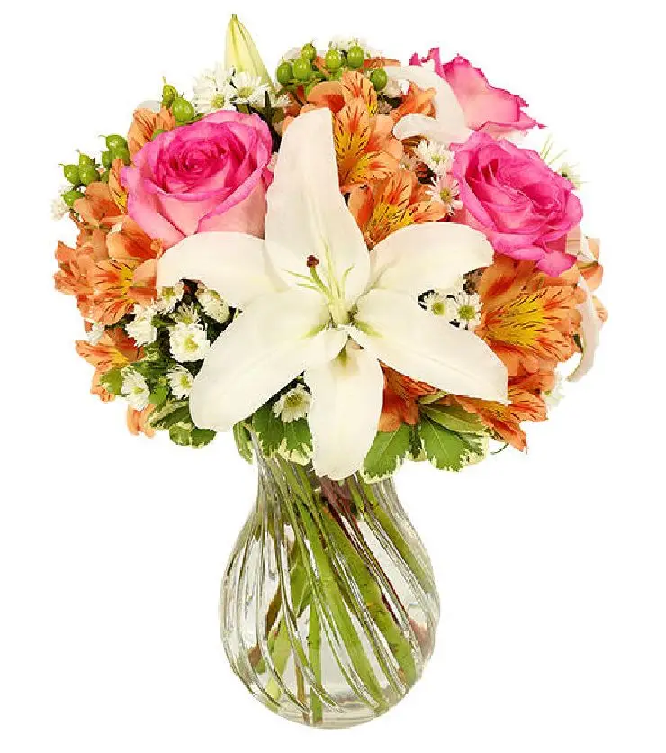 Bold and Beauty Bouquet