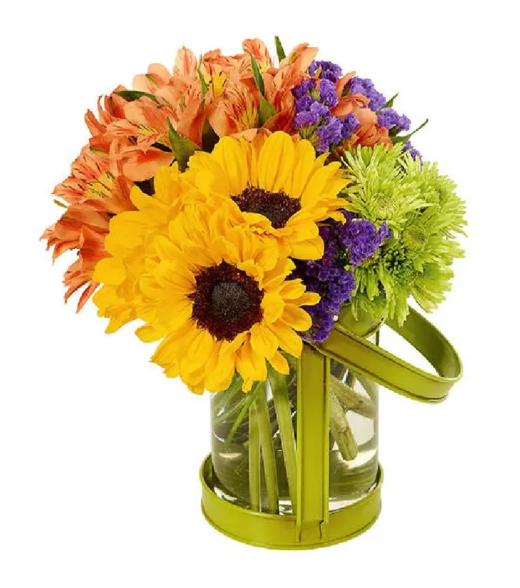 Sunny Wishes Bouquet