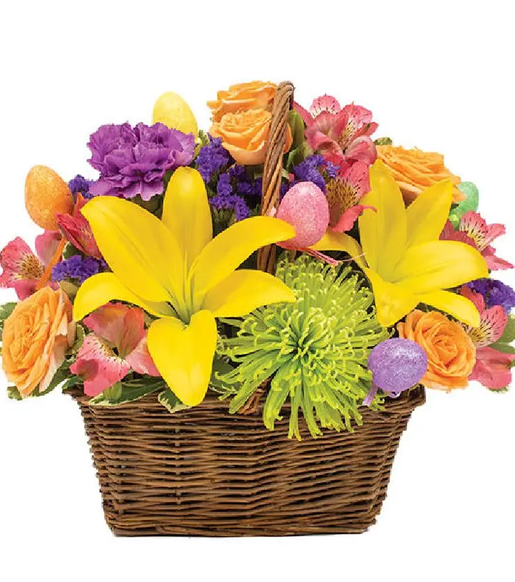 Happy Easter Basket