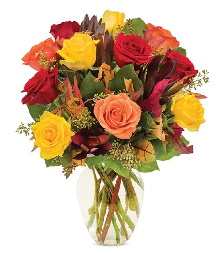 Autumn Amore Bouquet