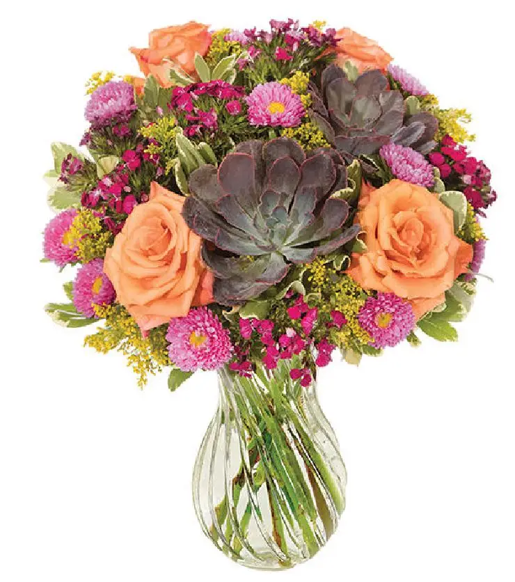 Arent You Charming Bouquet 