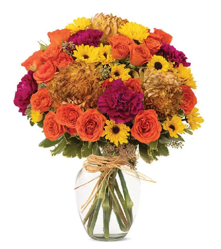 Fall Festivities Bouquet 