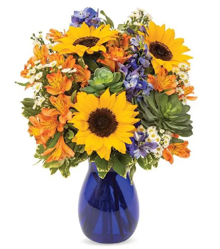 Fall Breeze Bouquet