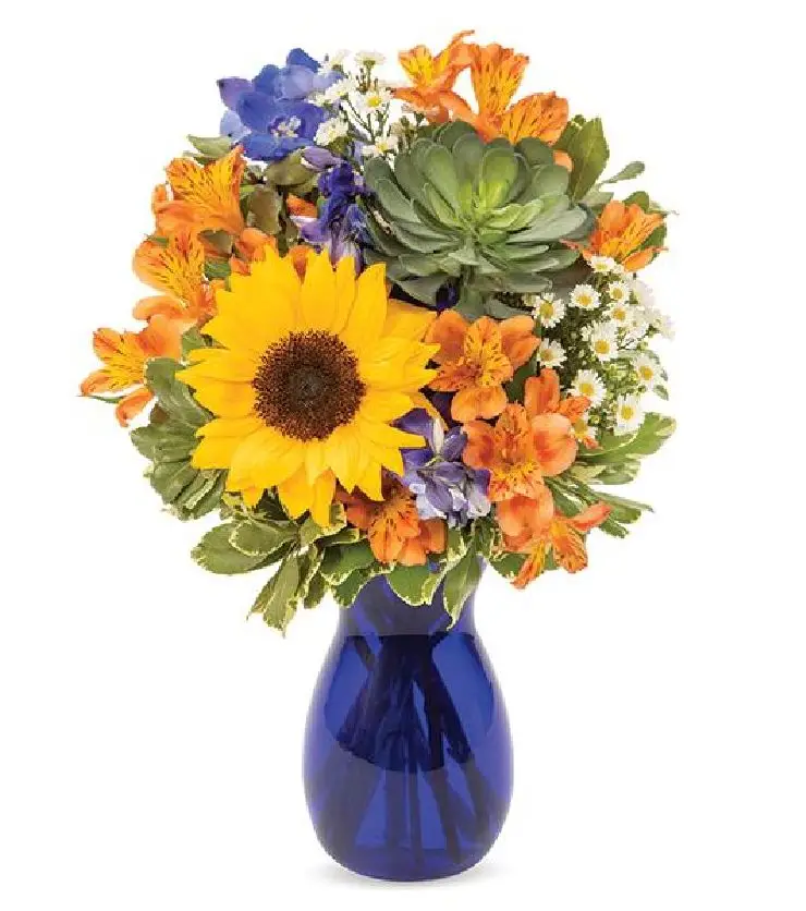 Fall Breeze Bouquet
