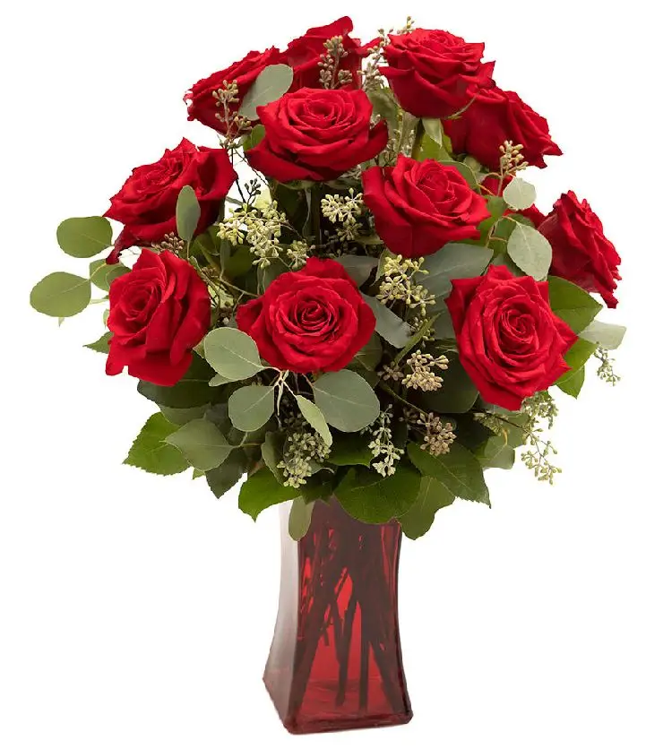 Budding Romance Bouquet 
