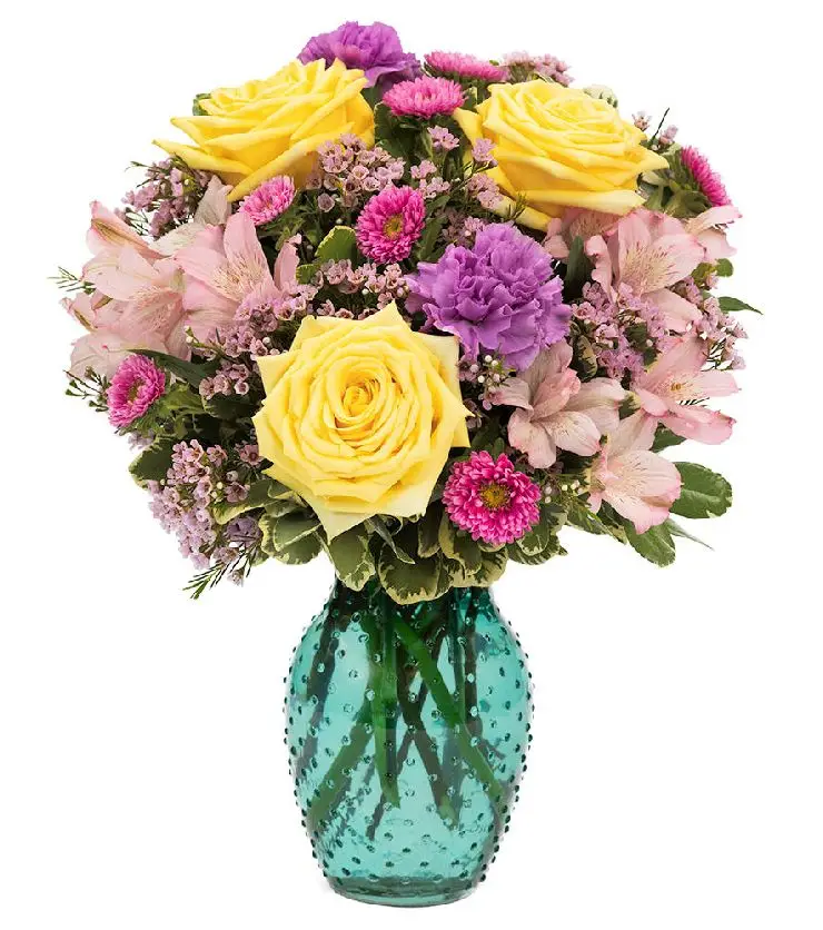 Spring Sensation Bouquet 