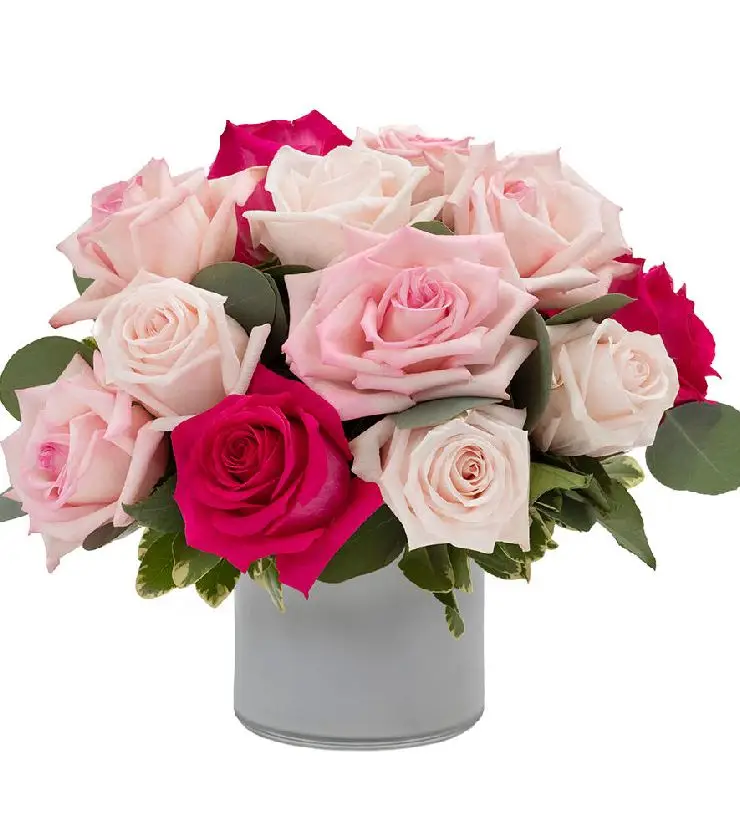 Simply Pink Bouquet