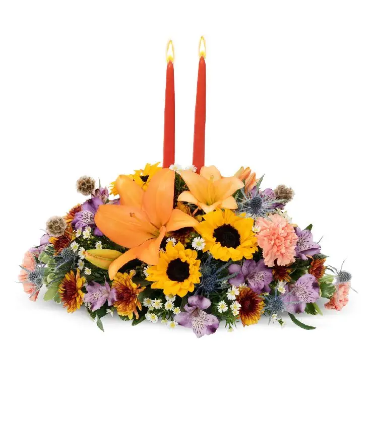 Blooms of Gratitude