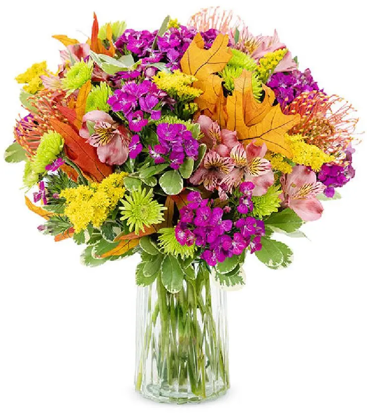 Enchanted Forest Bouquet