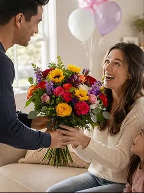 An Unforgettable Surprise