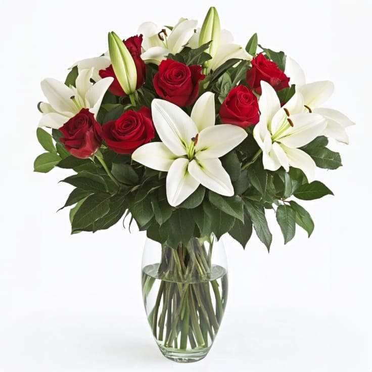 Winter Wonderland Blooms
