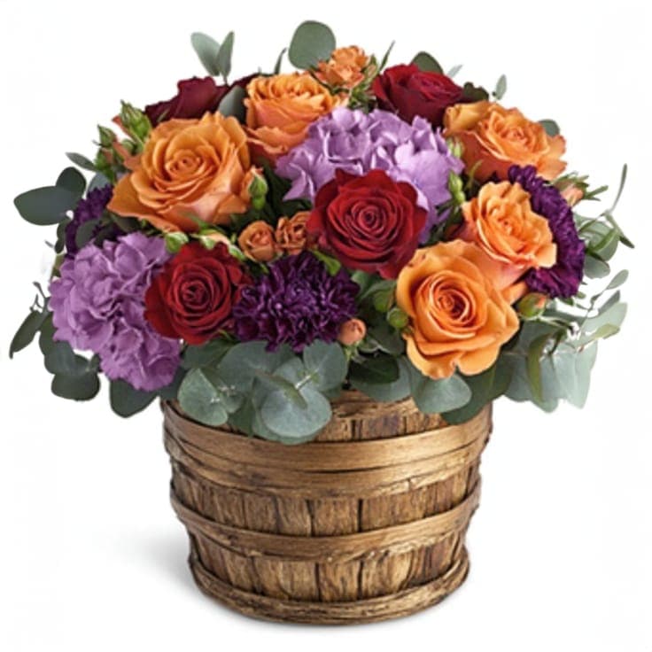 Fall Flowers