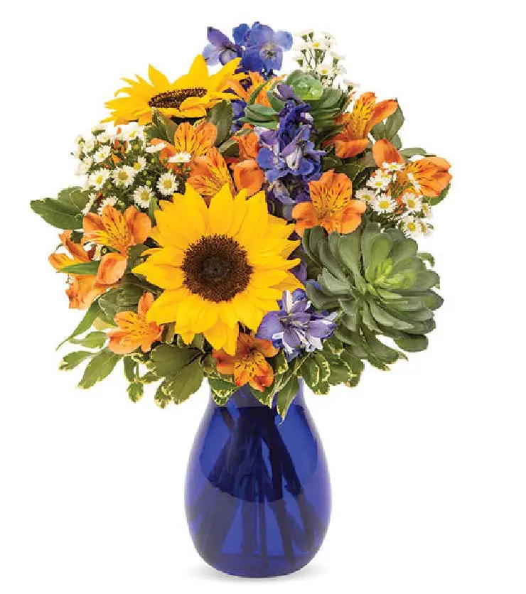 Fall Breeze Bouquet